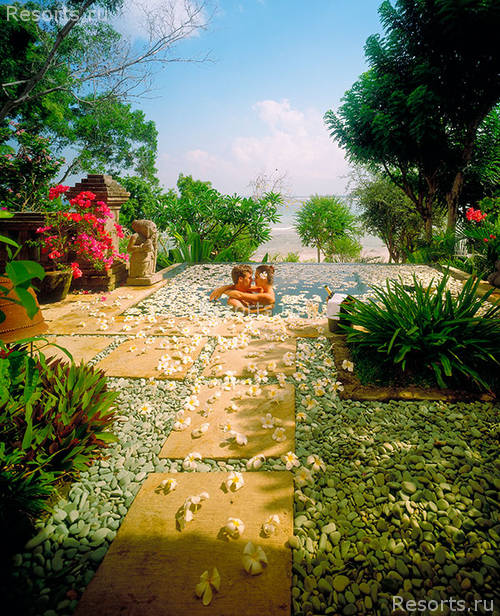 Four Seasons Resort Bali at Jimbaran Bay 33